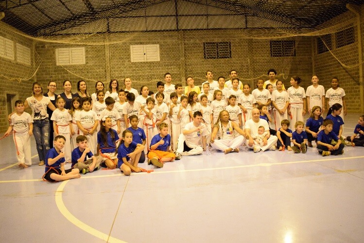 administracao-municipal-promove-graduacao-infantil-de-capoeira