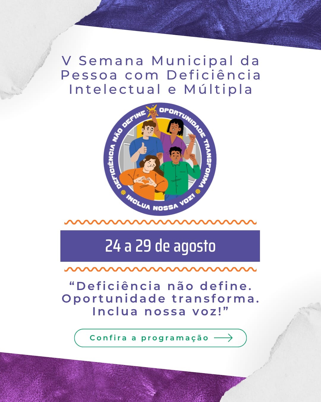 semana-municipal-da-pessoa-com-deficiencia-intelectual-e-multipla-inicia-na-segunda-feira-24