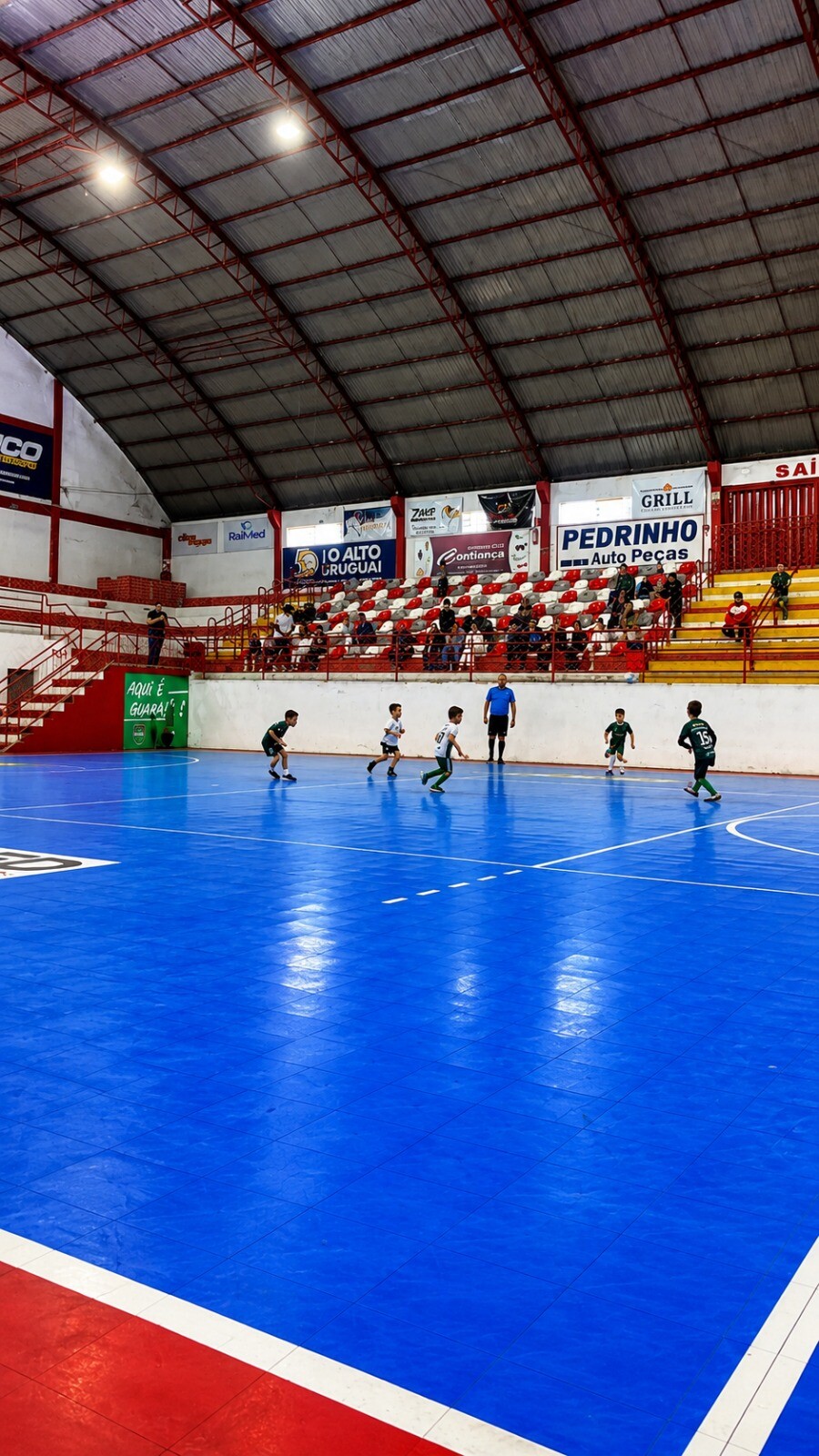 municipalito-de-futsal-tem-rodada-marcada-por-muitos-gols-no-ginasio-do-itapage