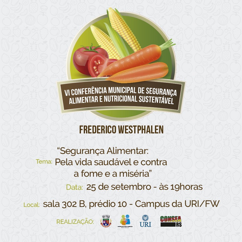 vi-conferencia-municipal-de-seguranca-alimentar-e-nutricional-sustentavel-sera-realizada-em-fw