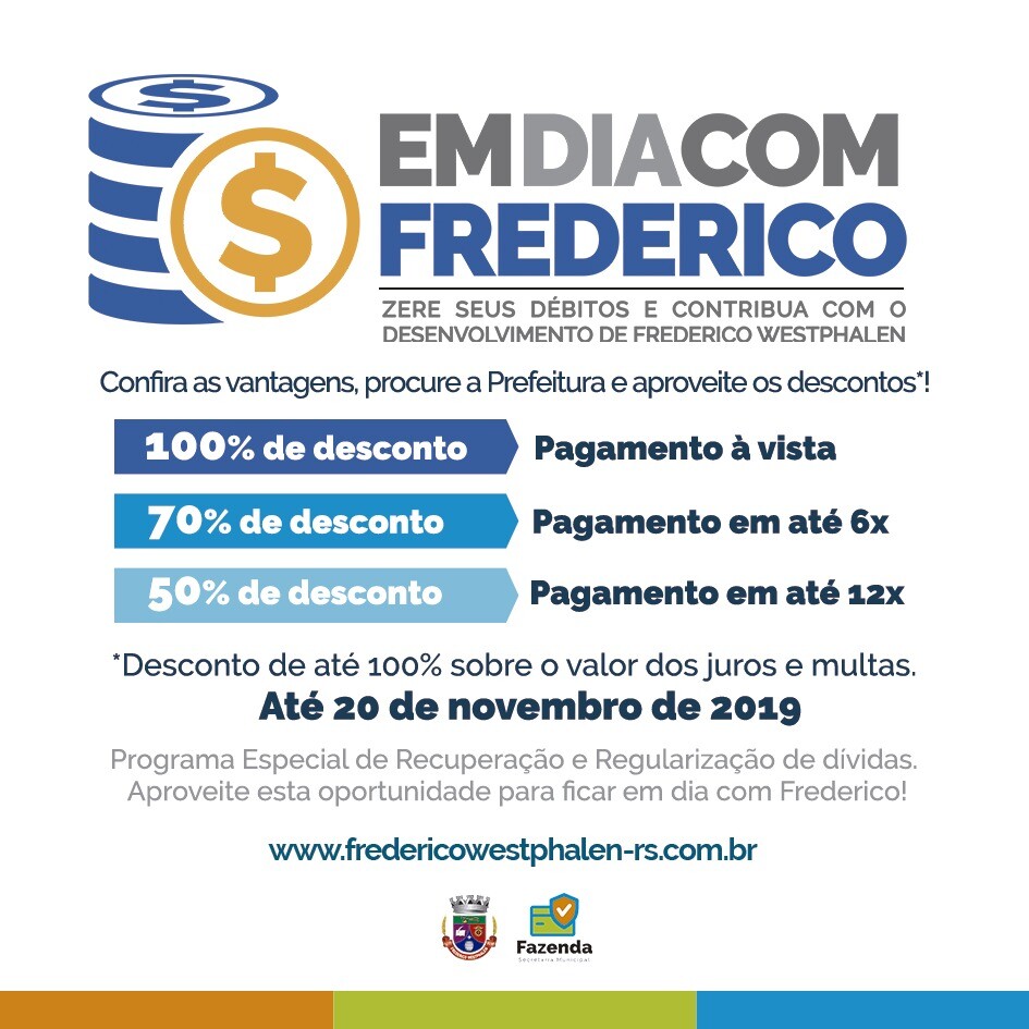 em-dia-com-frederico-ultimos-dias-para-aderir-ao-programa-de-recuperacao-fiscal