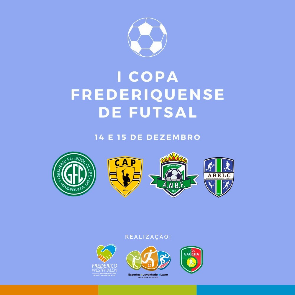 1-copa-frederiquense-de-futsal-sera-neste-final-de-semana