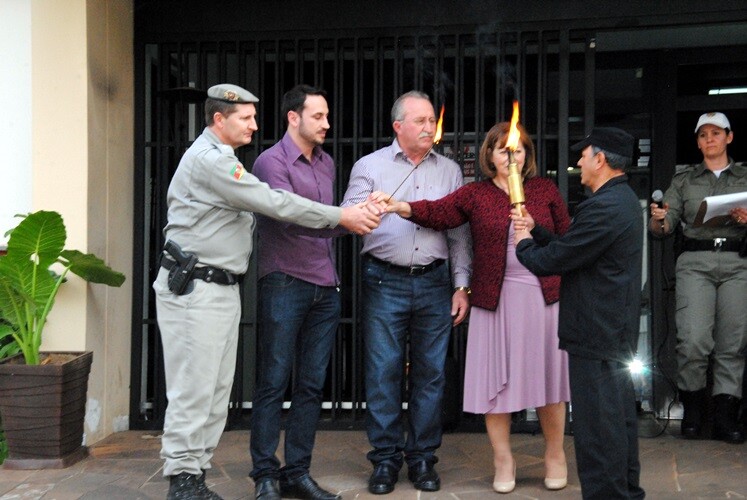 chama-da-patria-chega-a-frederico-westphalen