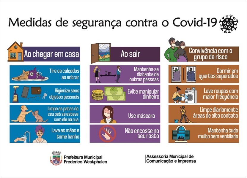 conheca-os-principais-cuidados-ao-chegar-em-casa