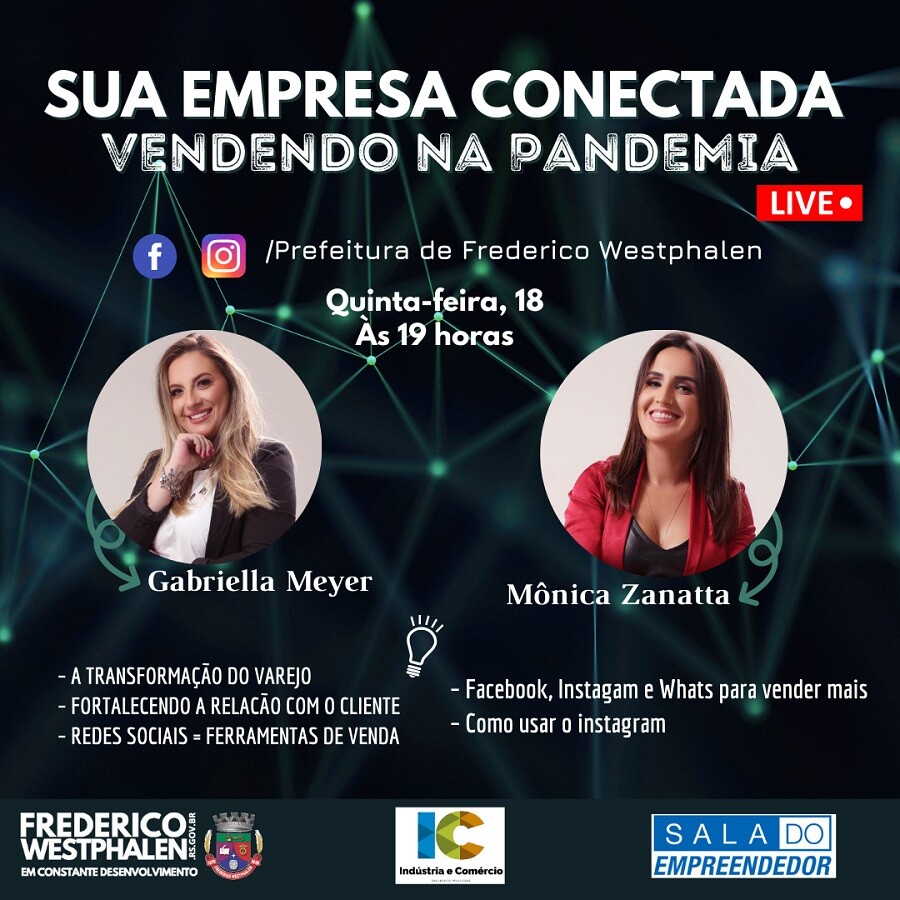 sala-do-empreendedor-promove-live-sobre-vendas-online