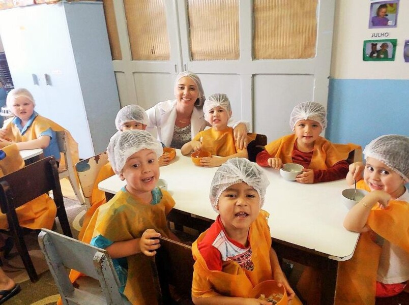 alunos-da-emei-joao-paulo-ii-recebem-atividades-voltados-para-a-nutricao