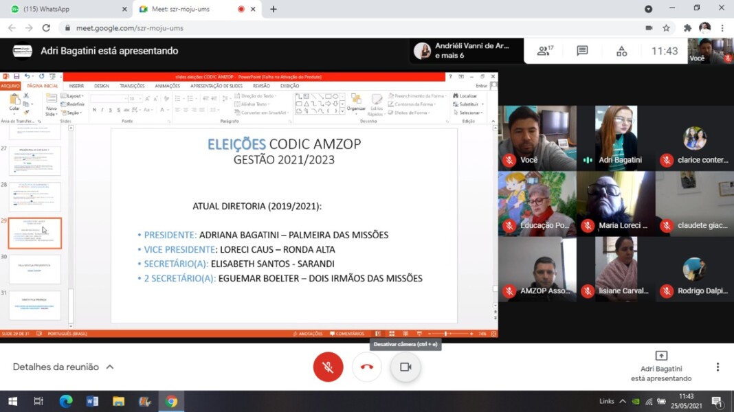 nova-diretoria-da-codic-amzop-e-eleita