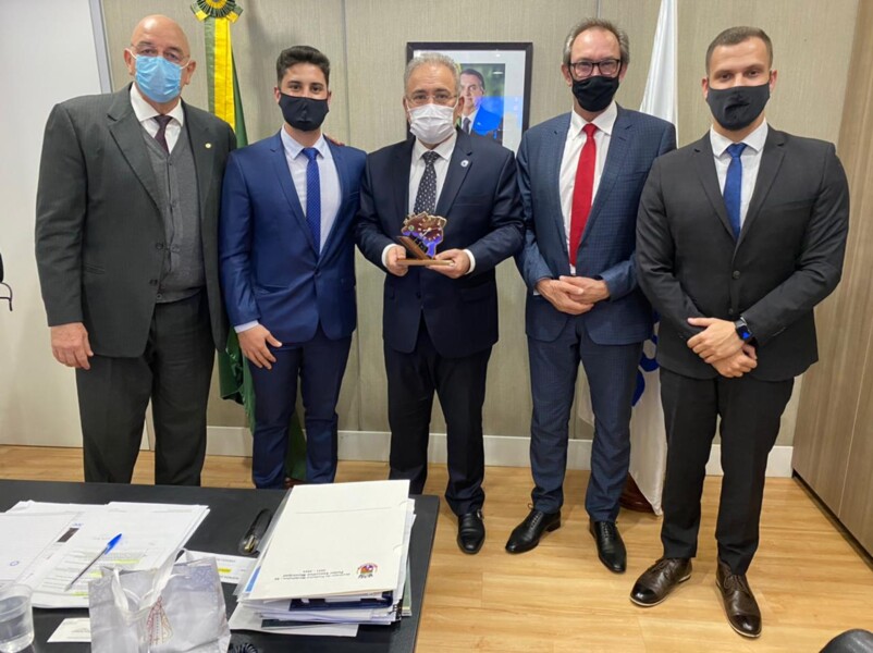 panosso-se-reune-com-ministro-da-saude-marcelo-queiroga