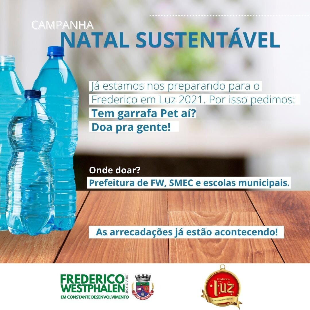 administracao-municipal-realiza-campanha-de-arrecadacao-de-garrafas-pet