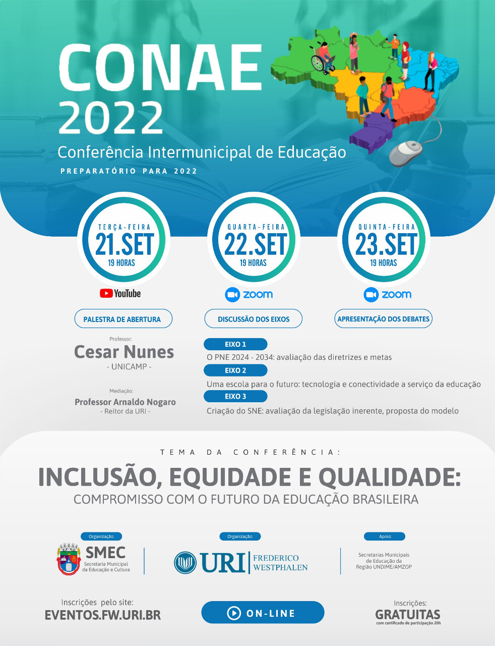 frederico-westphalen-realiza-conferencia-intermunicipal-de-educacao
