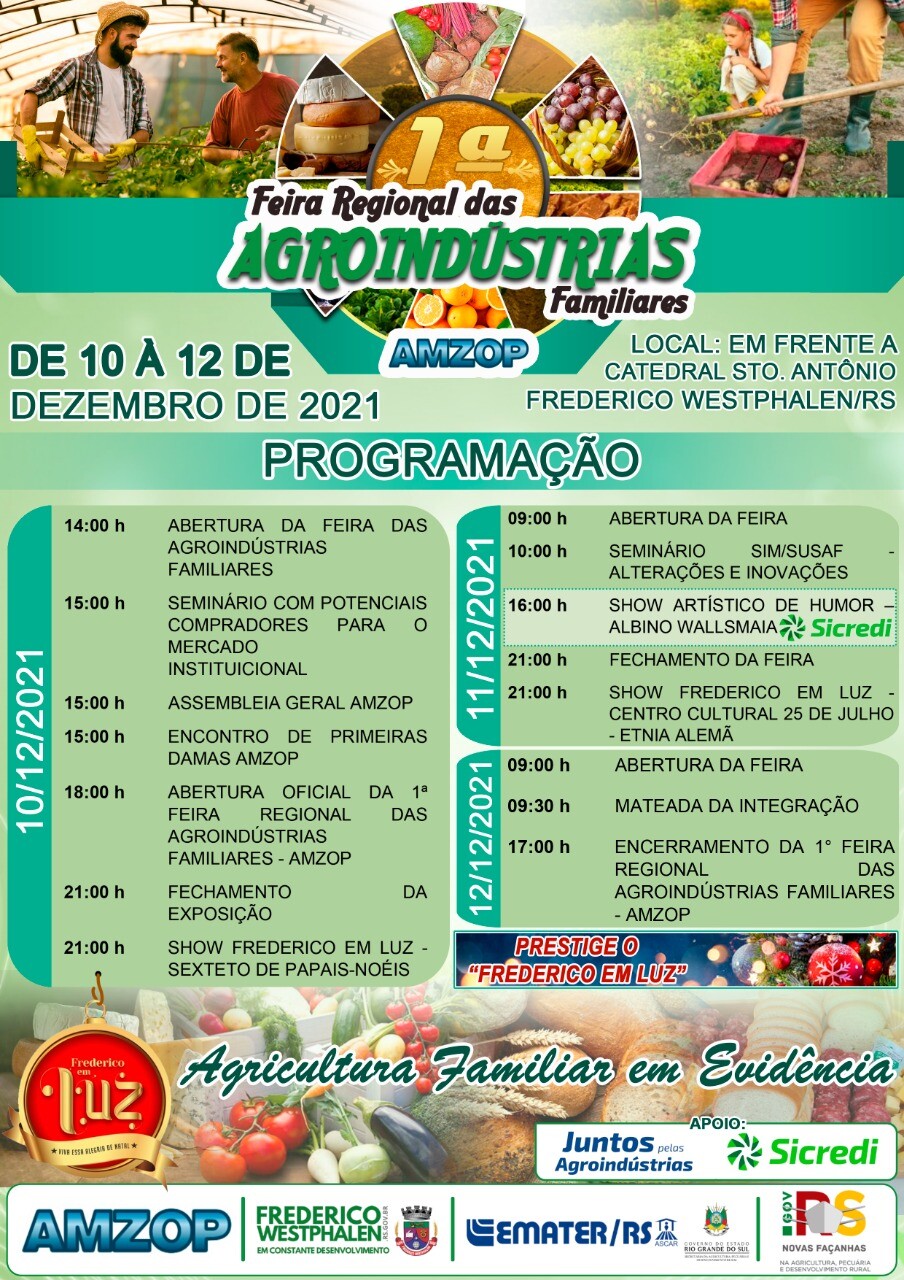 frederico-em-luz-recebera-feira-regional-das-agroindustrias-familiares