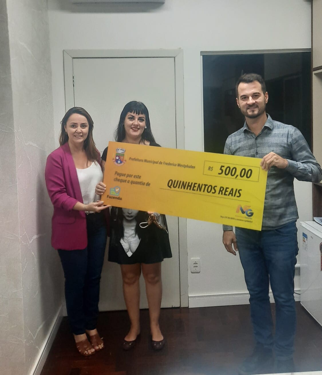 frederiquense-ganha-principal-premio-da-nfg-de-fevereiro