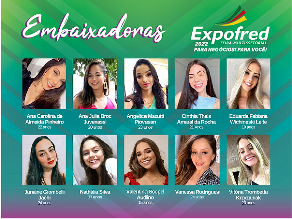 embaixadoras-da-expofred-2022-a-feira-ainda-mais-proxima-da-comunidade