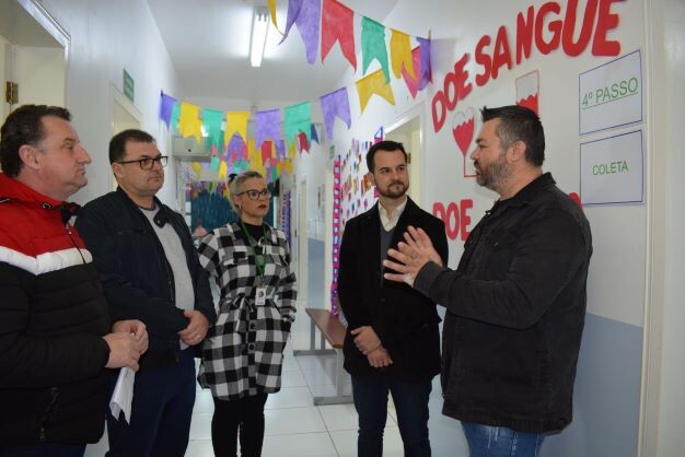 posto-ayres-comemora-arraia-com-coleta-de-sangue