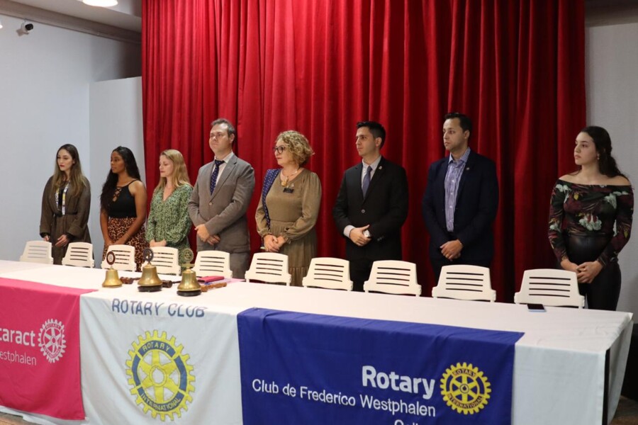 posse-das-novas-diretorias-do-rotary-em-frederico-westphalen