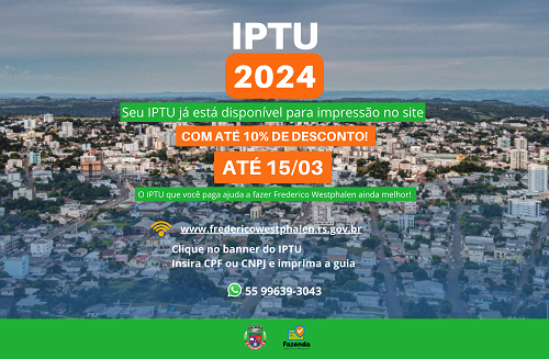 ampliado-prazo-para-emitir-guia-unica-do-iptu-com-10-de-desconto