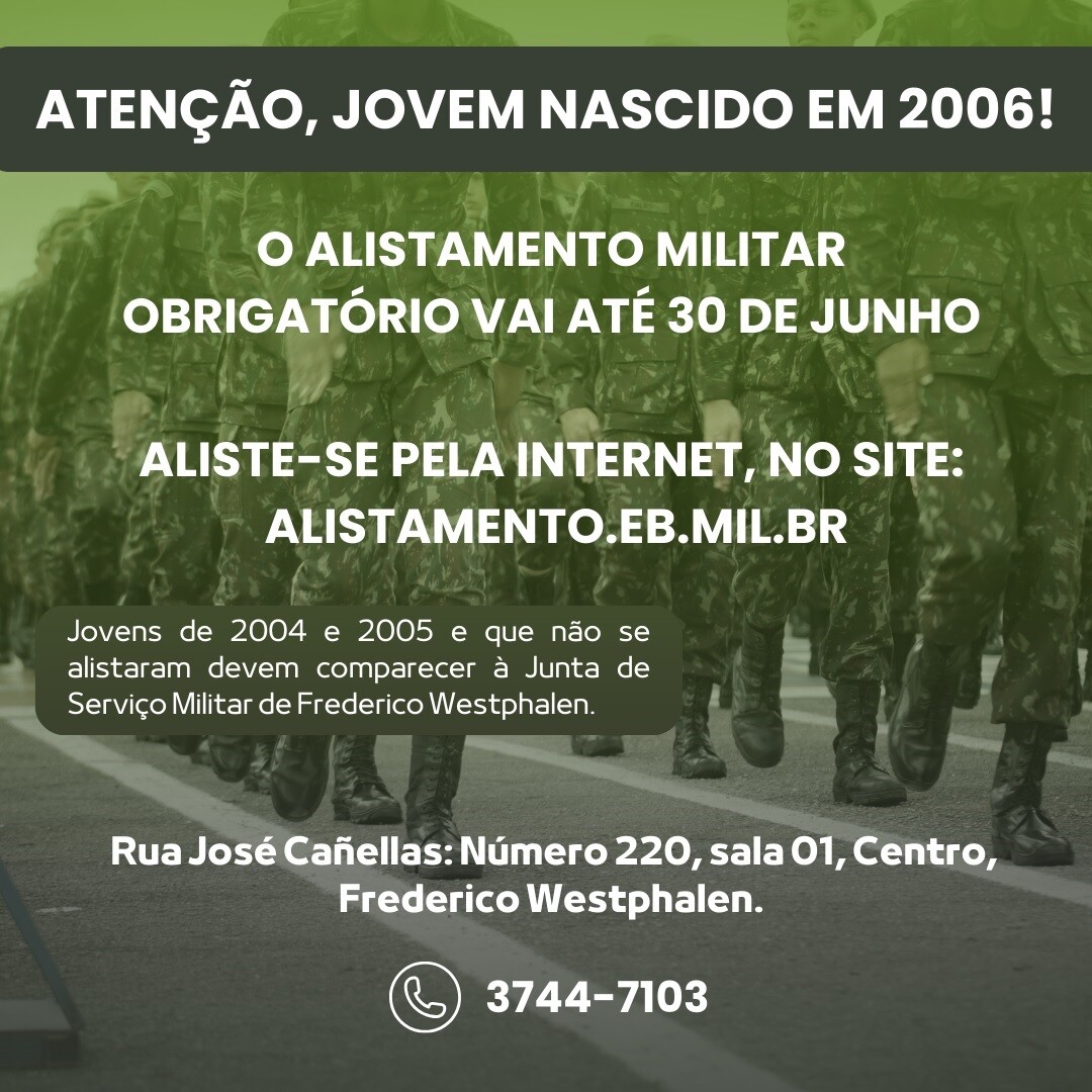 alistamento-militar-obrigatorio-esta-aberto-ate-30-de-junho