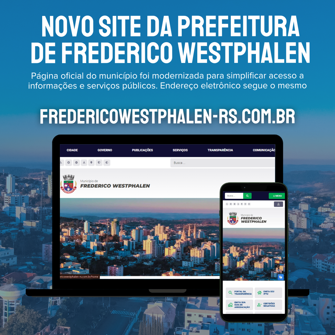site-da-prefeitura-de-fw-passa-por-atualizacao-e-esta-com-novo-layout