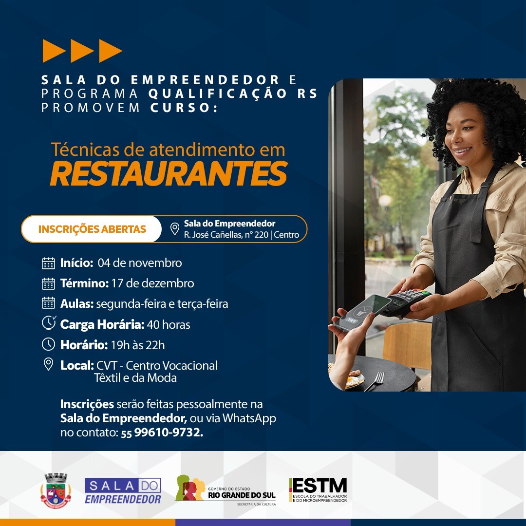 inscricoes-abertas-para-o-curso-de-tecnicas-de-atendimento-em-restaurantes