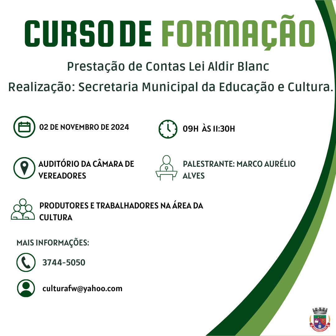 smec-oferece-capacitacao-sobre-prestacao-de-contas-da-lei-aldir-blanc