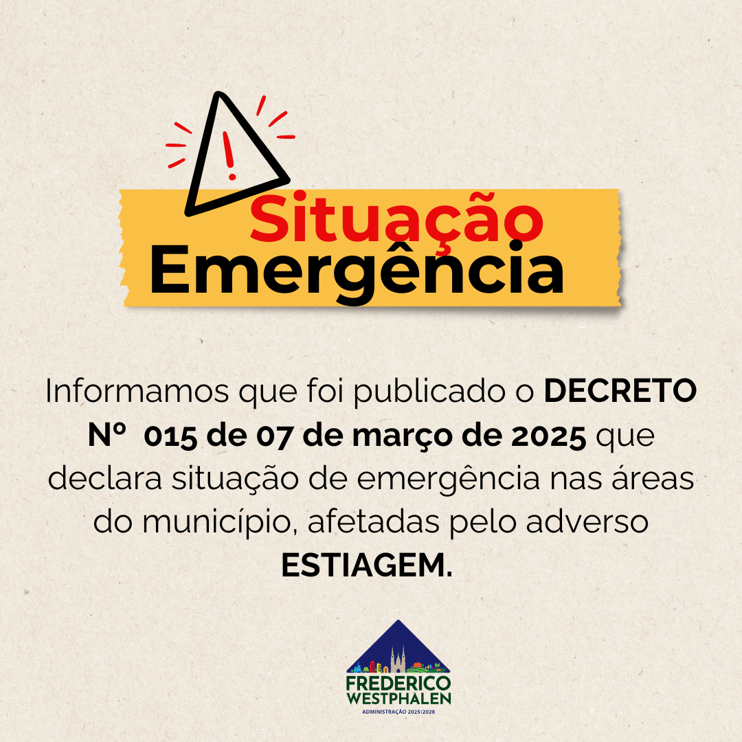 frederico-westphalen-declara-situacao-de-emergencia-em-razao-da-falta-de-chuva