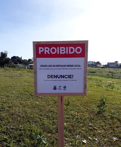 placas-de-aviso-sao-instaladas-no-municipio