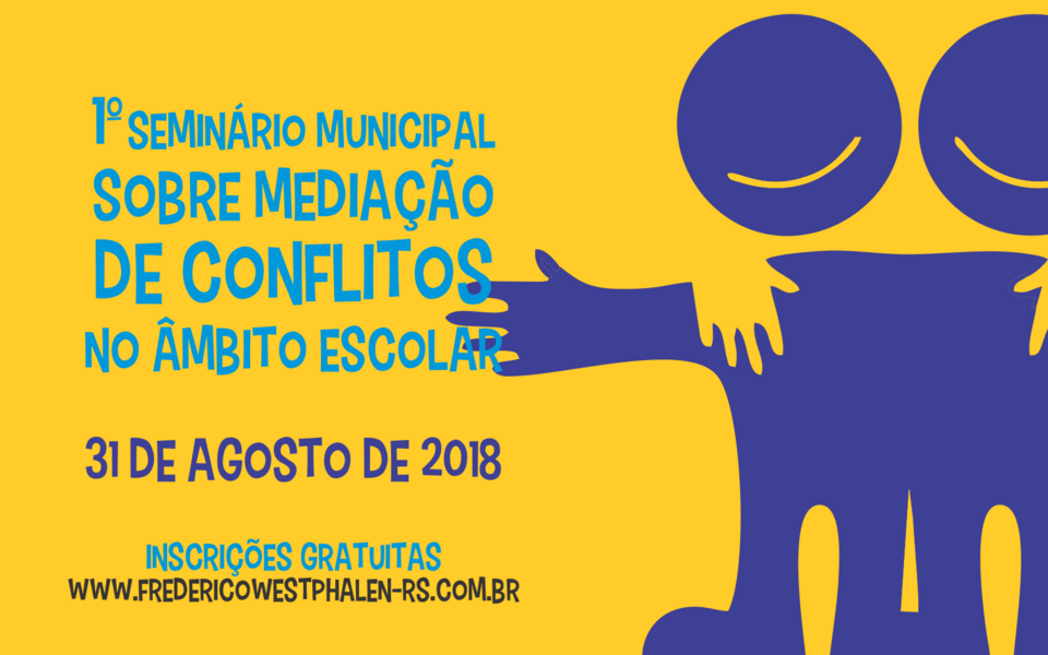 frederico-westphalen-realizara-seminario-de-mediacao-de-conflitos-na-escola
