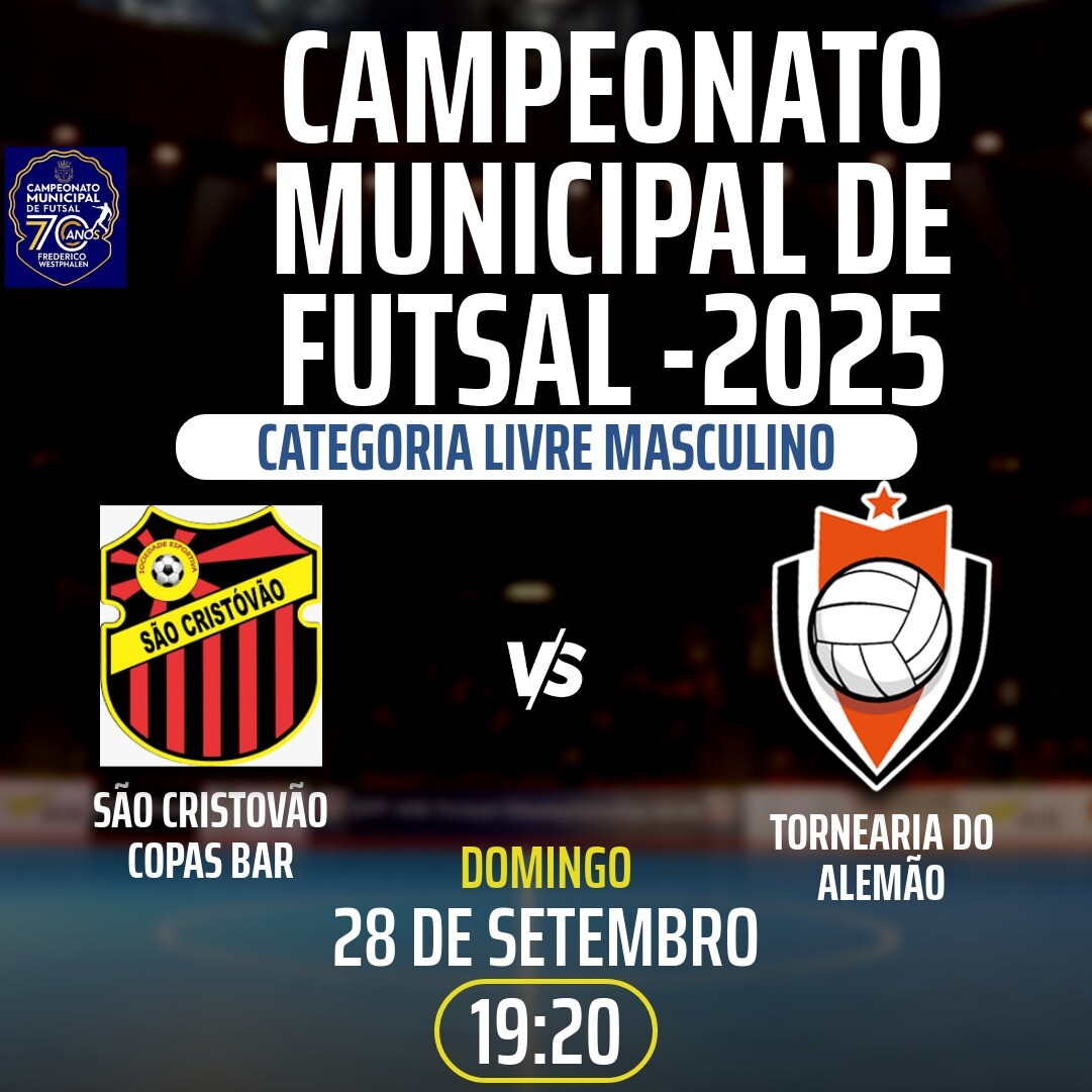 finais-do-campeonato-municipal-de-futsal-de-2025-ocorrem-neste-final-de-semana