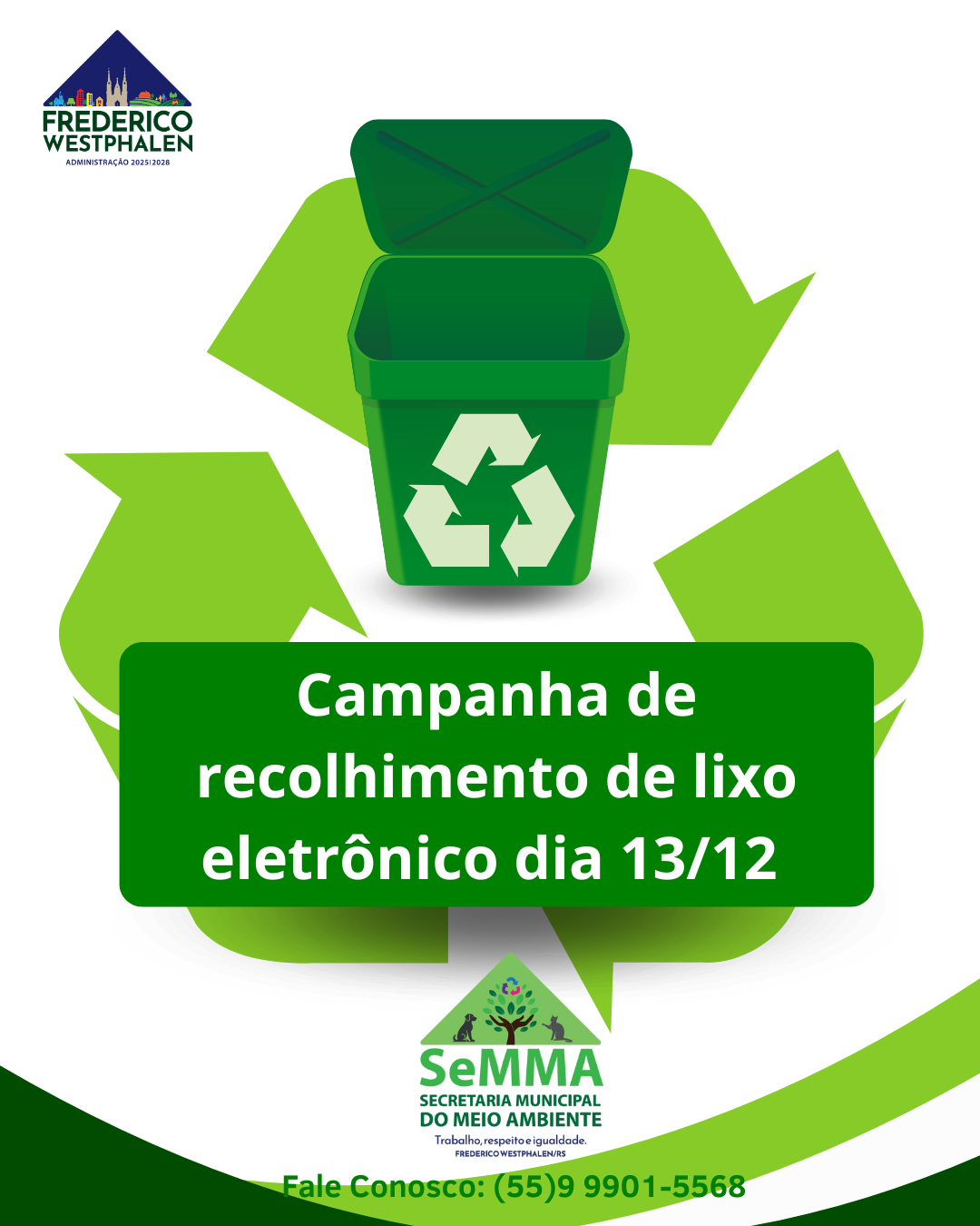 campanha-de-recolhimento-gratuito-de-lixo-eletronico-em-frederico-westphalen