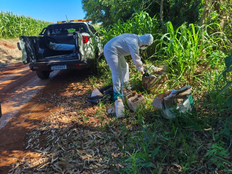 prefeitura-de-frederico-westphalen-identifica-descarte-irregular-de-agrotoxicos