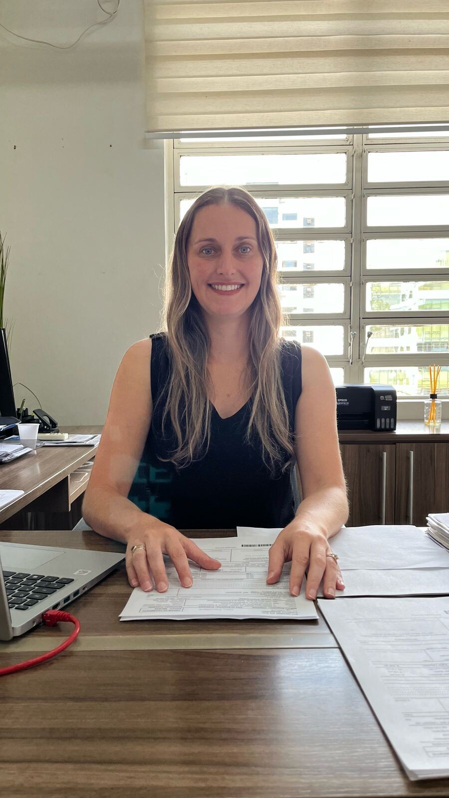 Secretária Municipal - Adriana Pavan 